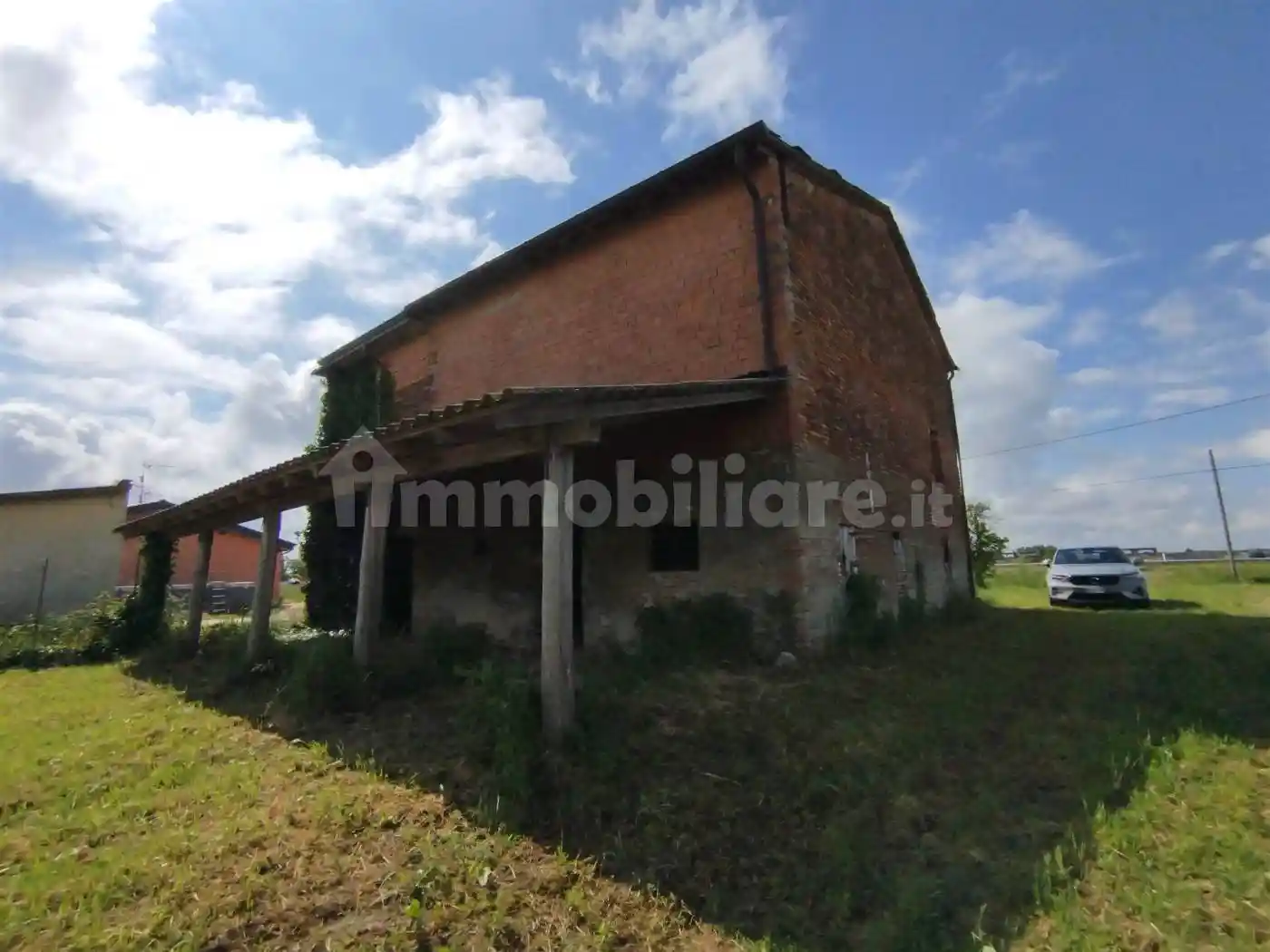 Casa indipendente in vendita a Medolla