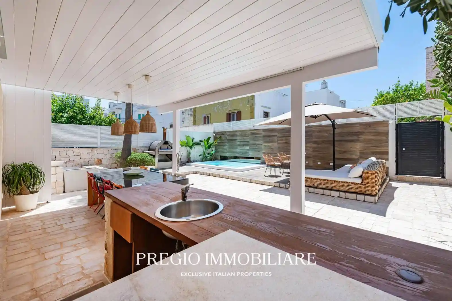 Appartamento in vendita a Monopoli