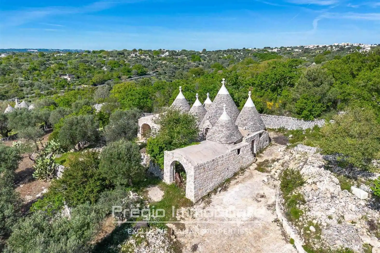 Rustico - Casale in vendita a Cisternino