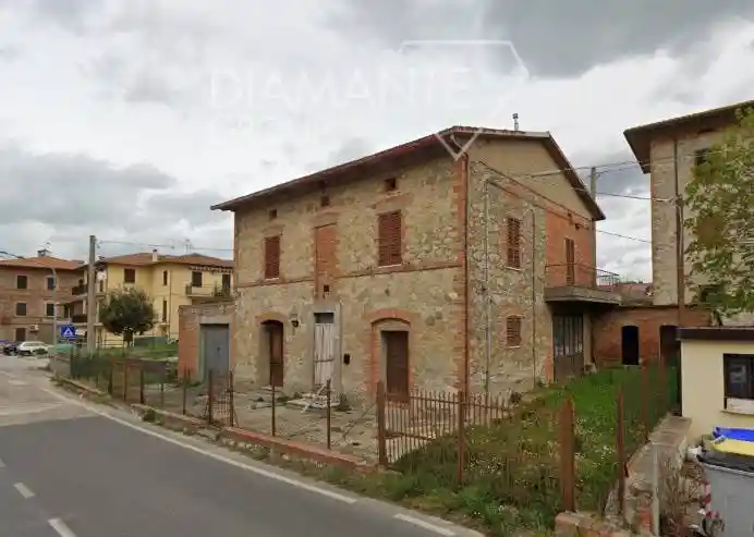 Terratetto unifamiliare 240 m², buono stato, Macchie, Castiglione del Lago - foto 2