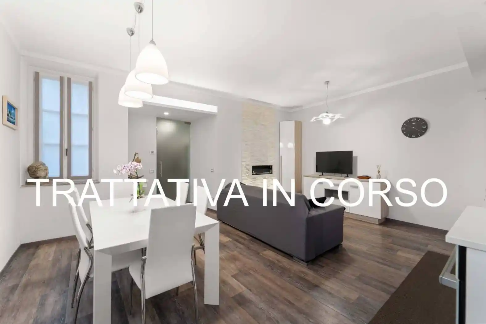 Appartamento in vendita a Morbegno