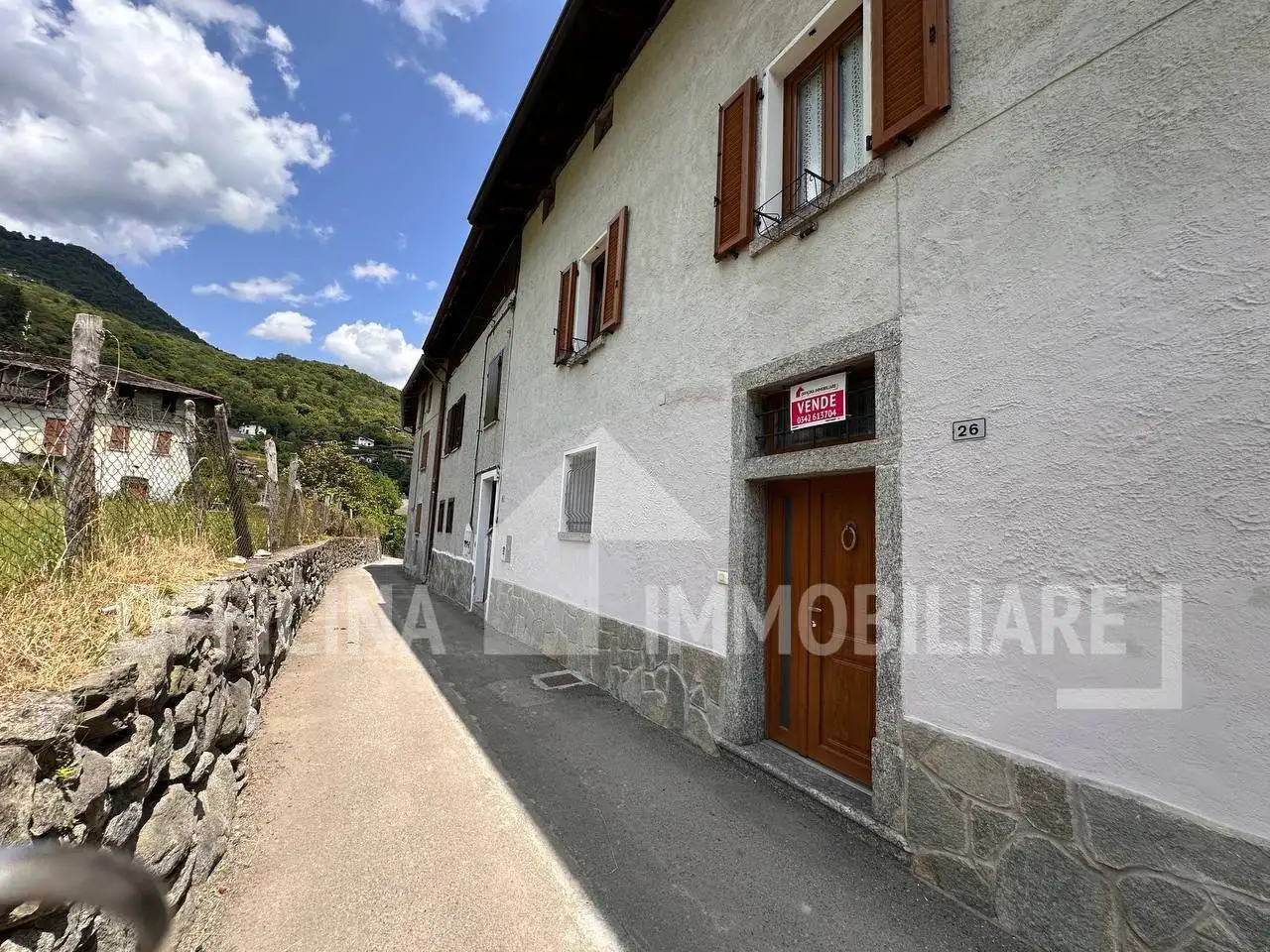 Quadrilocale via Garibaldi 26, Dazio - foto 2
