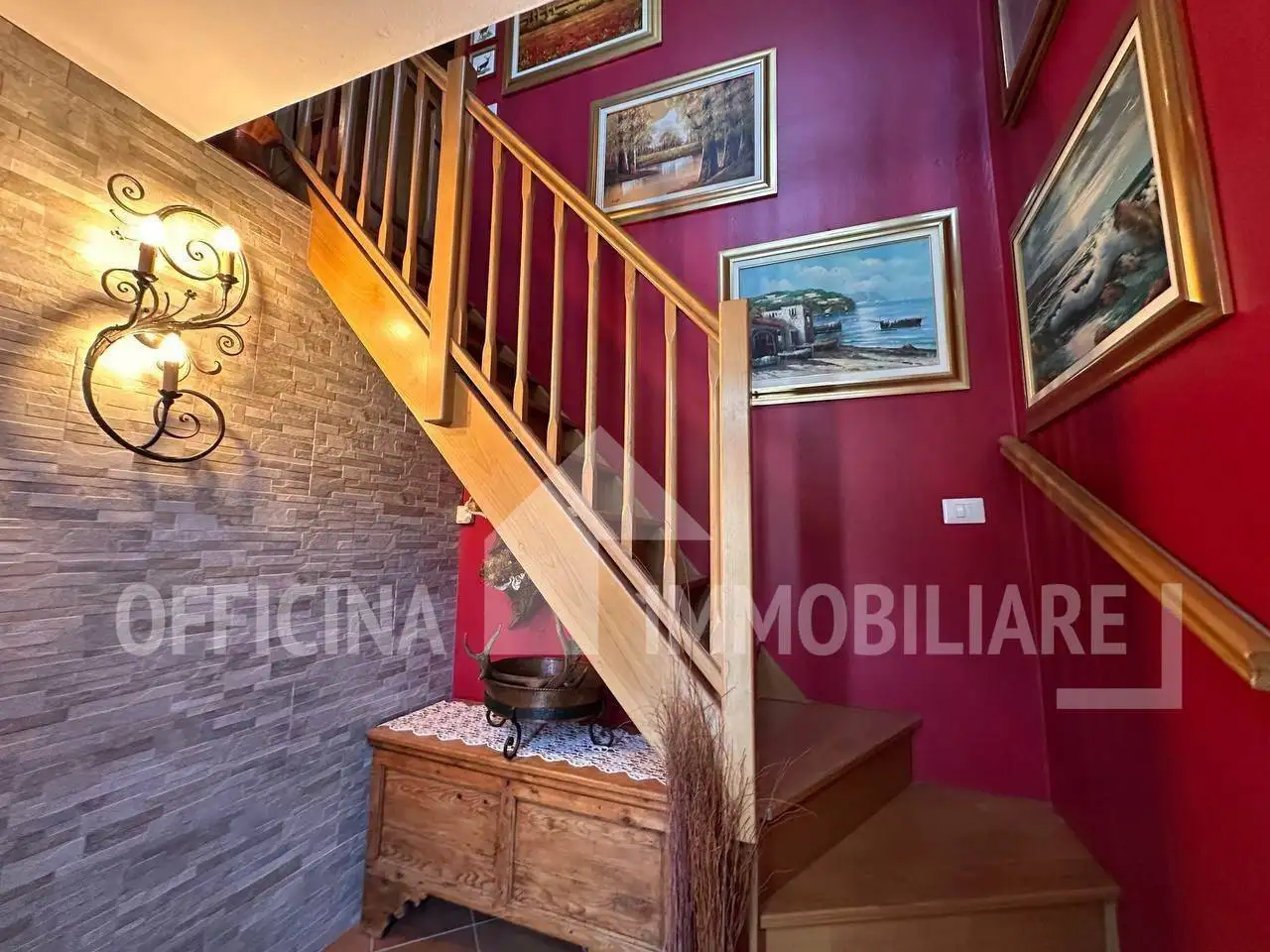 Quadrilocale via Garibaldi 26, Dazio - foto 3