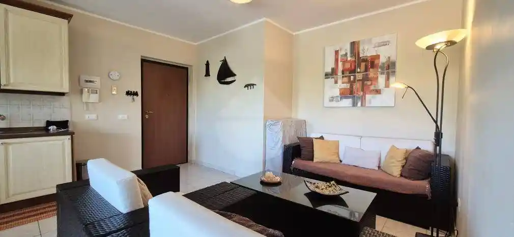 Trilocale Deviazione VII Riviera Prangi, Centro, Pizzo - foto 5