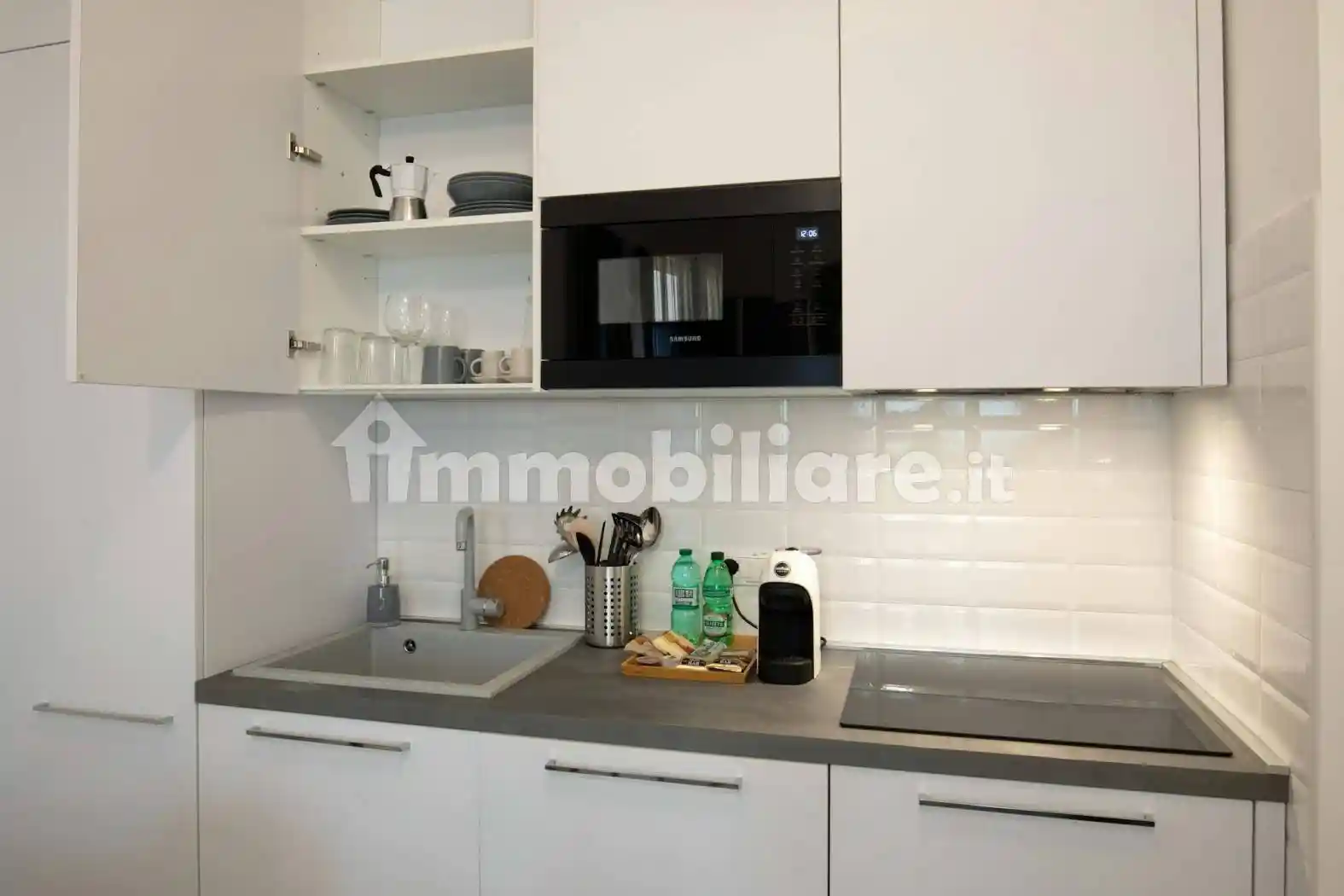 Monolocale via Prenestina, Torre Angela, Roma - foto 5