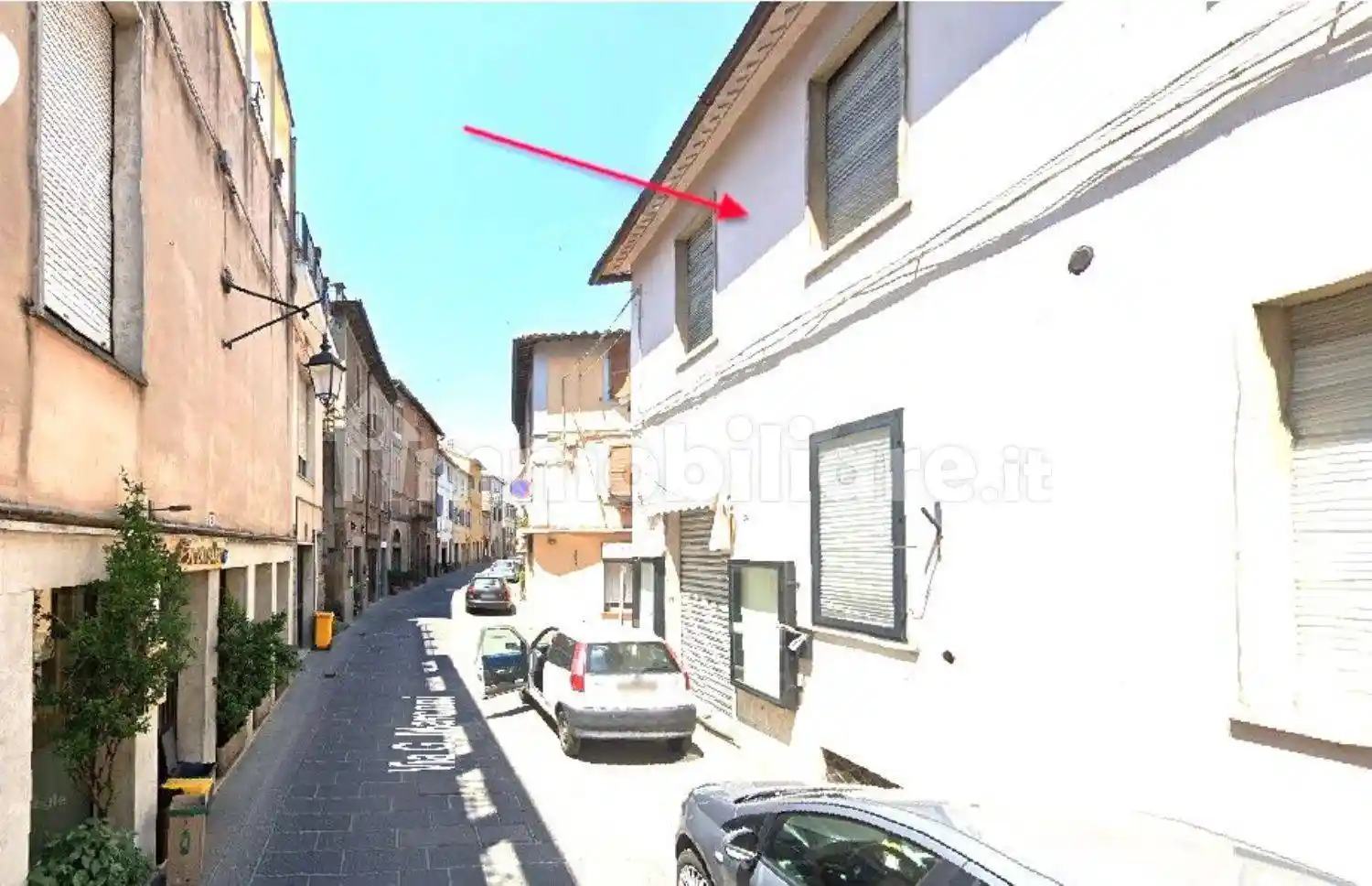 Appartamento in vendita a Acquapendente