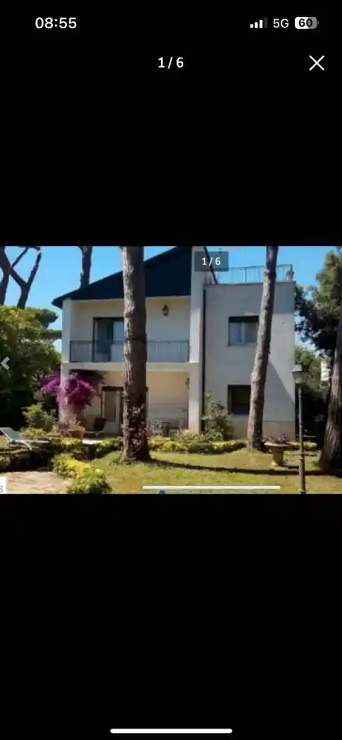 Villa in affitto a Fiumicino