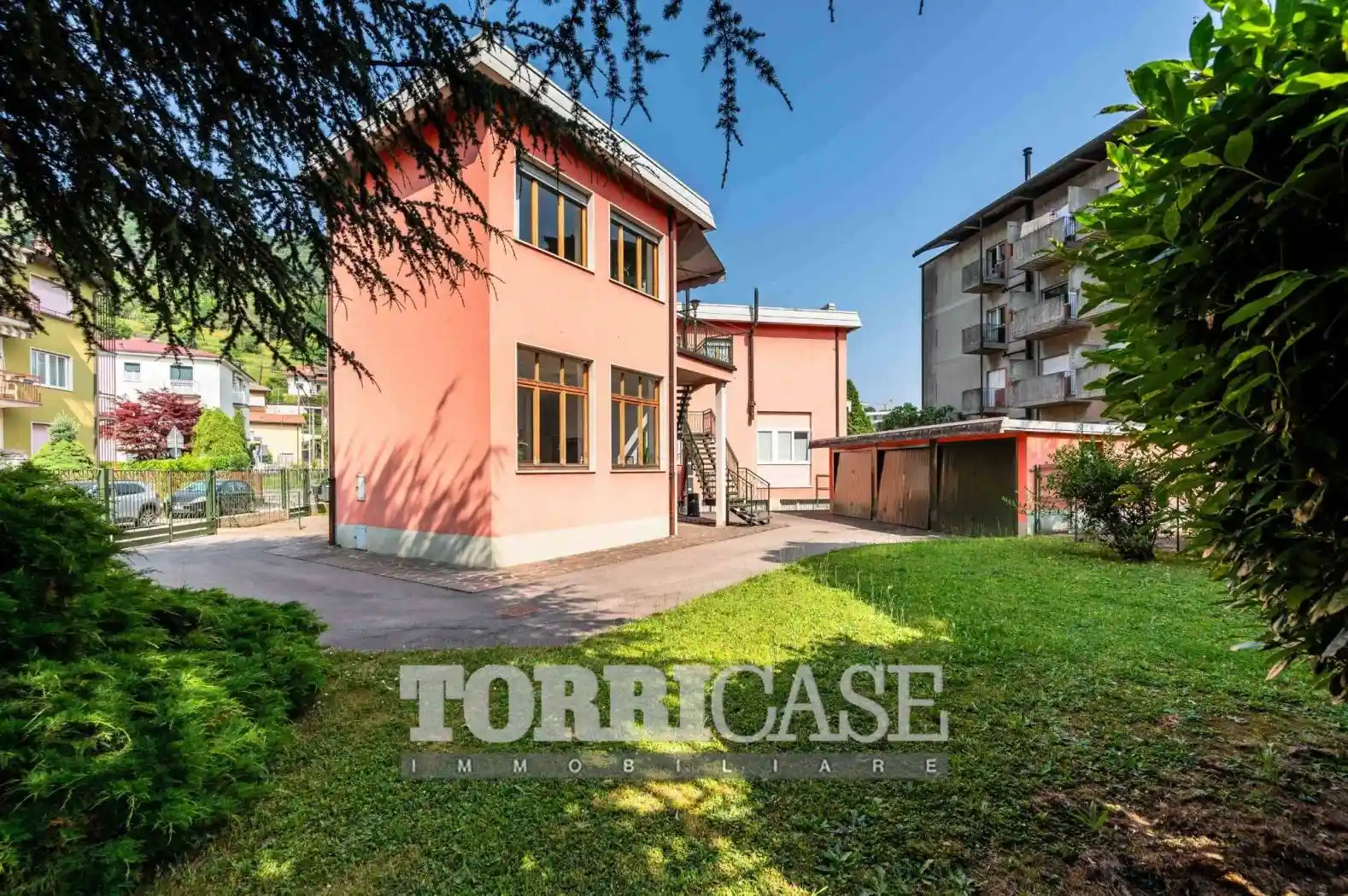 Appartamento in vendita a Alzano Lombardo