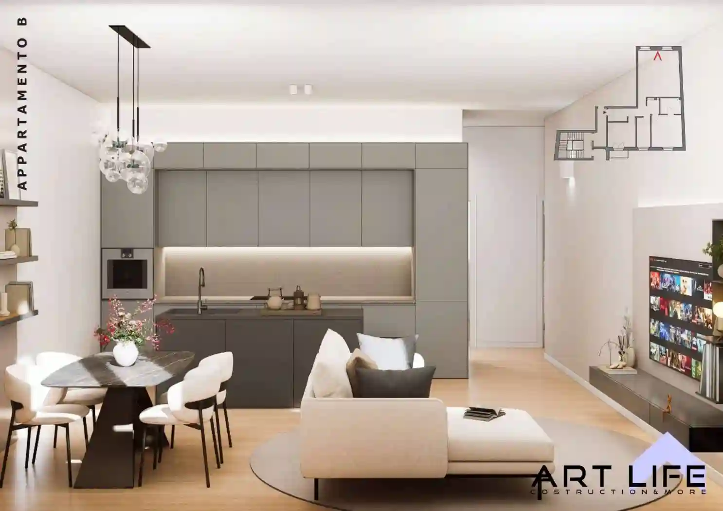 Appartamento - foto 2