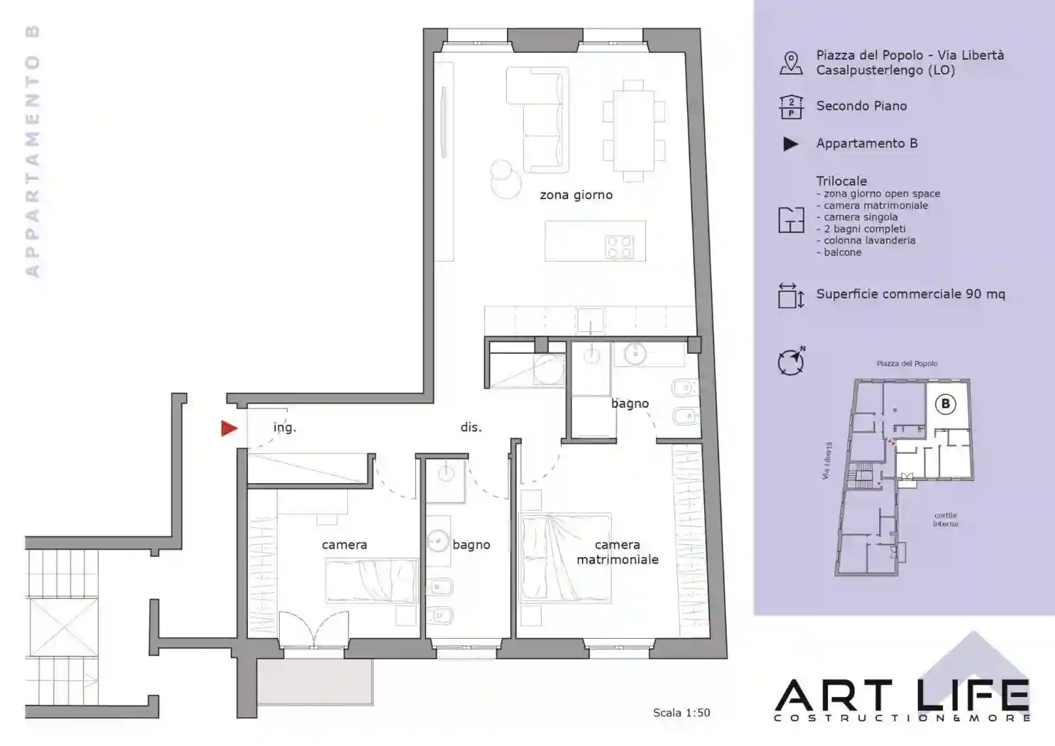 Appartamento - foto 3