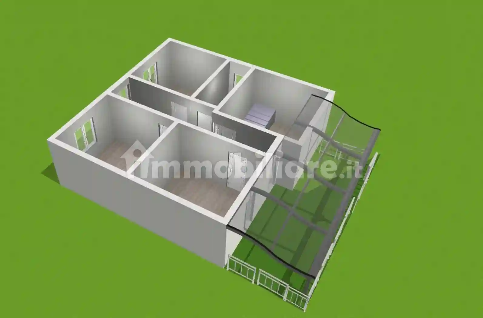 Appartamento - foto 2