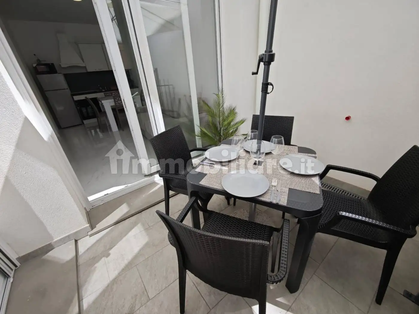 Appartamento in affitto a Alassio