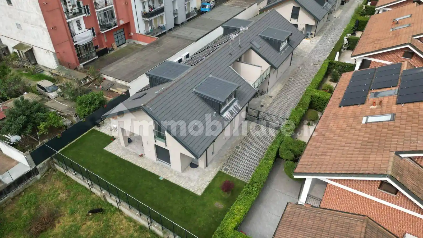 Villa in vendita a Settimo Torinese