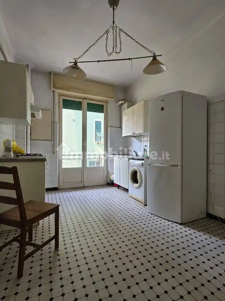 Appartamento in vendita a Genova