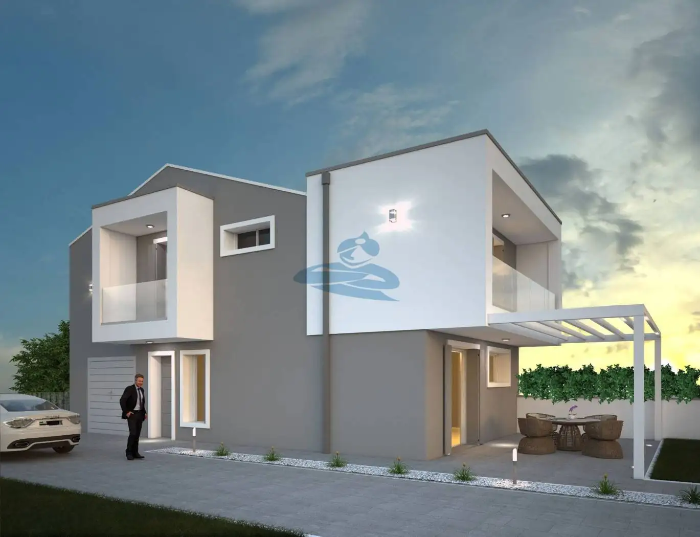 Villa in vendita a Ravenna