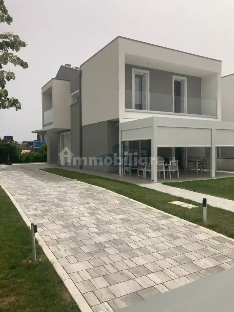 Villa unifamiliare, nuova, 202 m², Agrario, Ravenna - foto 5