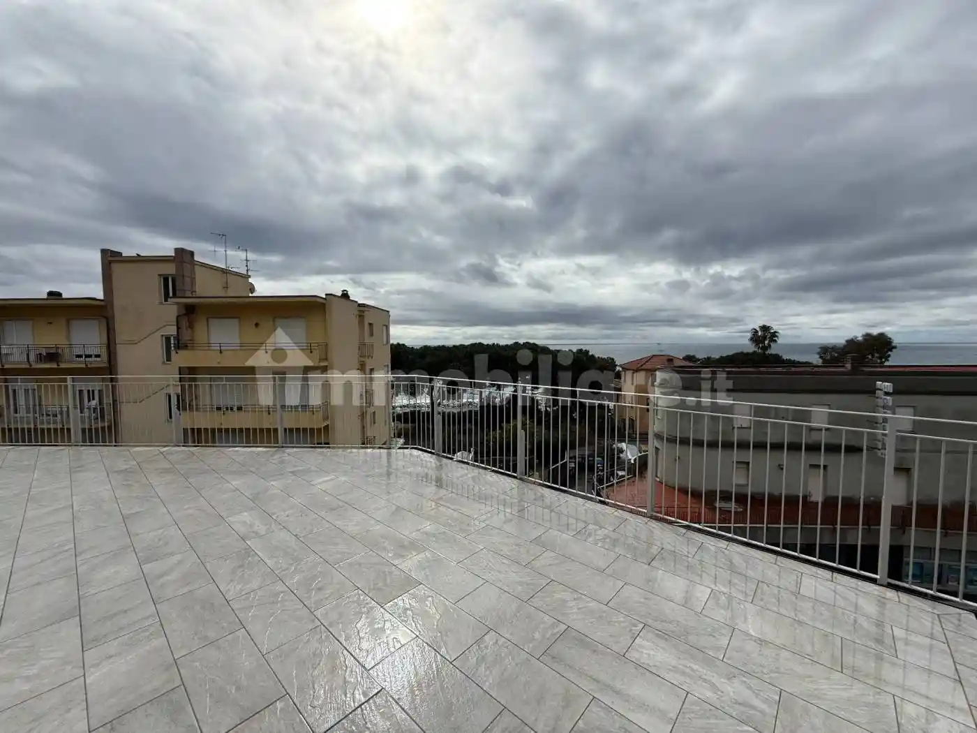 Attico - Mansarda in vendita a Cervo