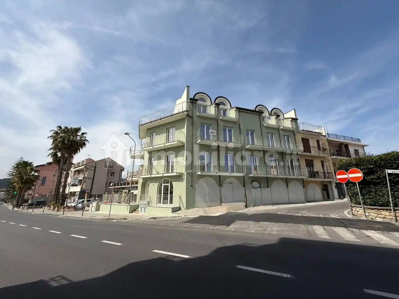 Appartamento in vendita a Cervo