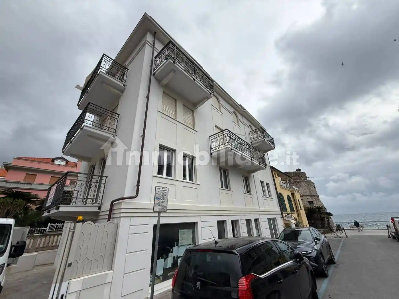 Appartamento in vendita a Alassio