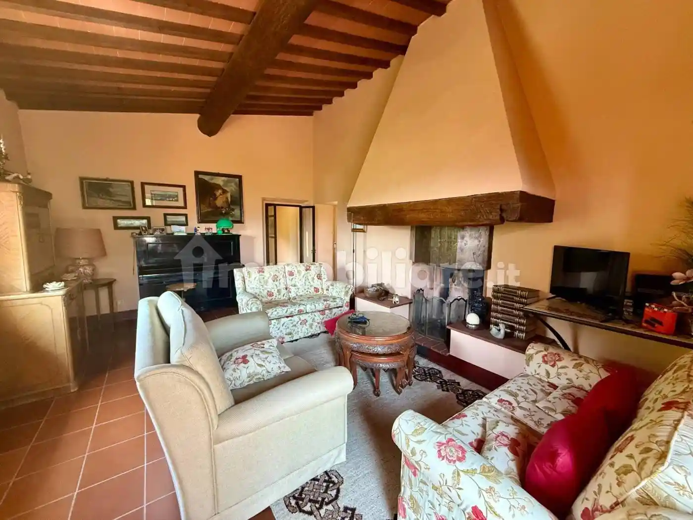 Villa unifamiliare via di Rosano, Le Case San Romolo, Bagno a Ripoli - foto 4