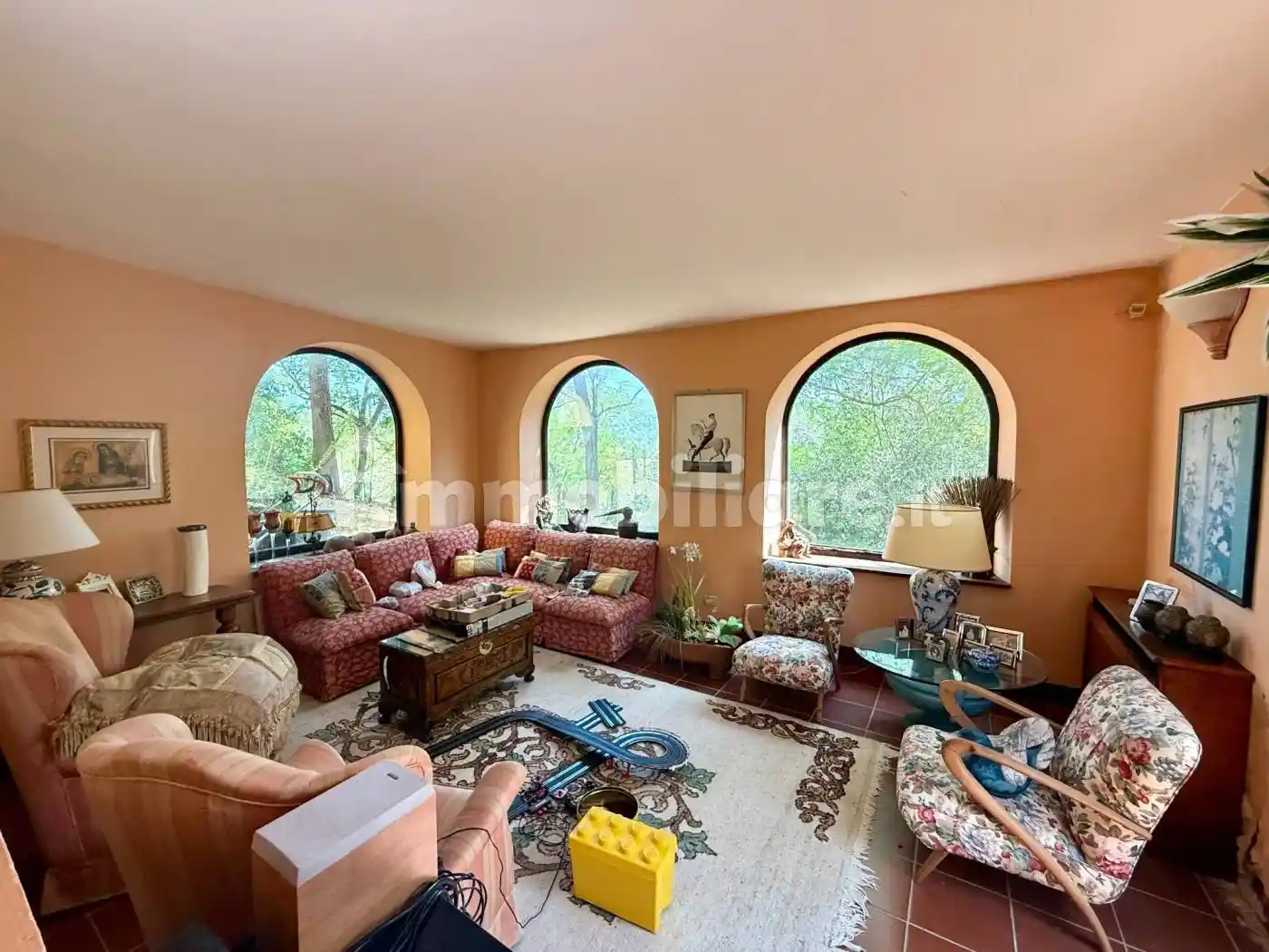 Villa unifamiliare via di Rosano, Le Case San Romolo, Bagno a Ripoli - foto 5