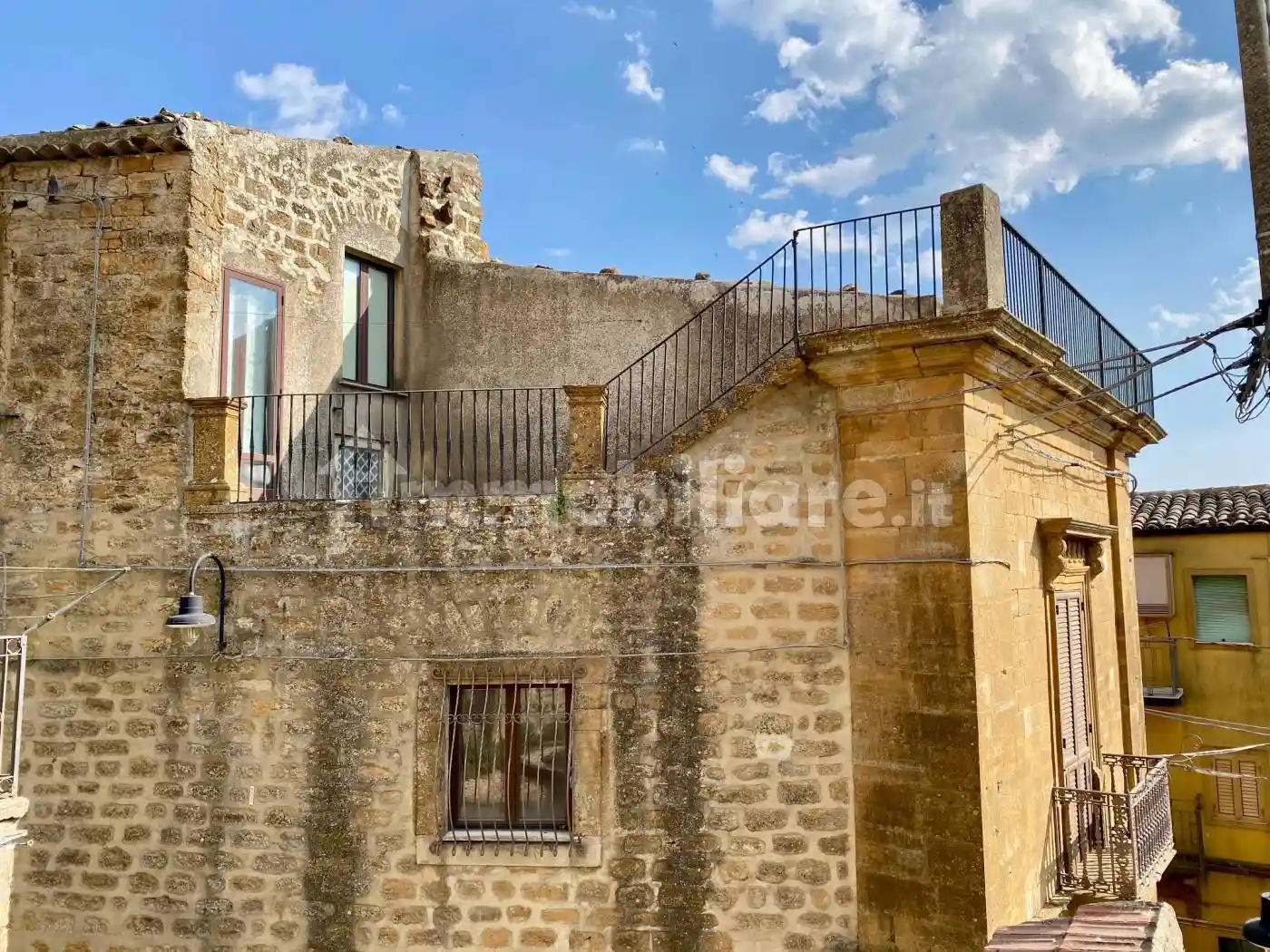 Terratetto unifamiliare via Conte Ruggero, Centro, Calascibetta - foto 5