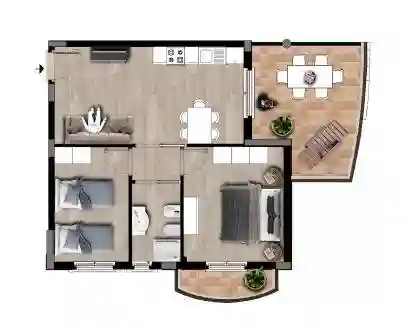 Appartamento - foto 2