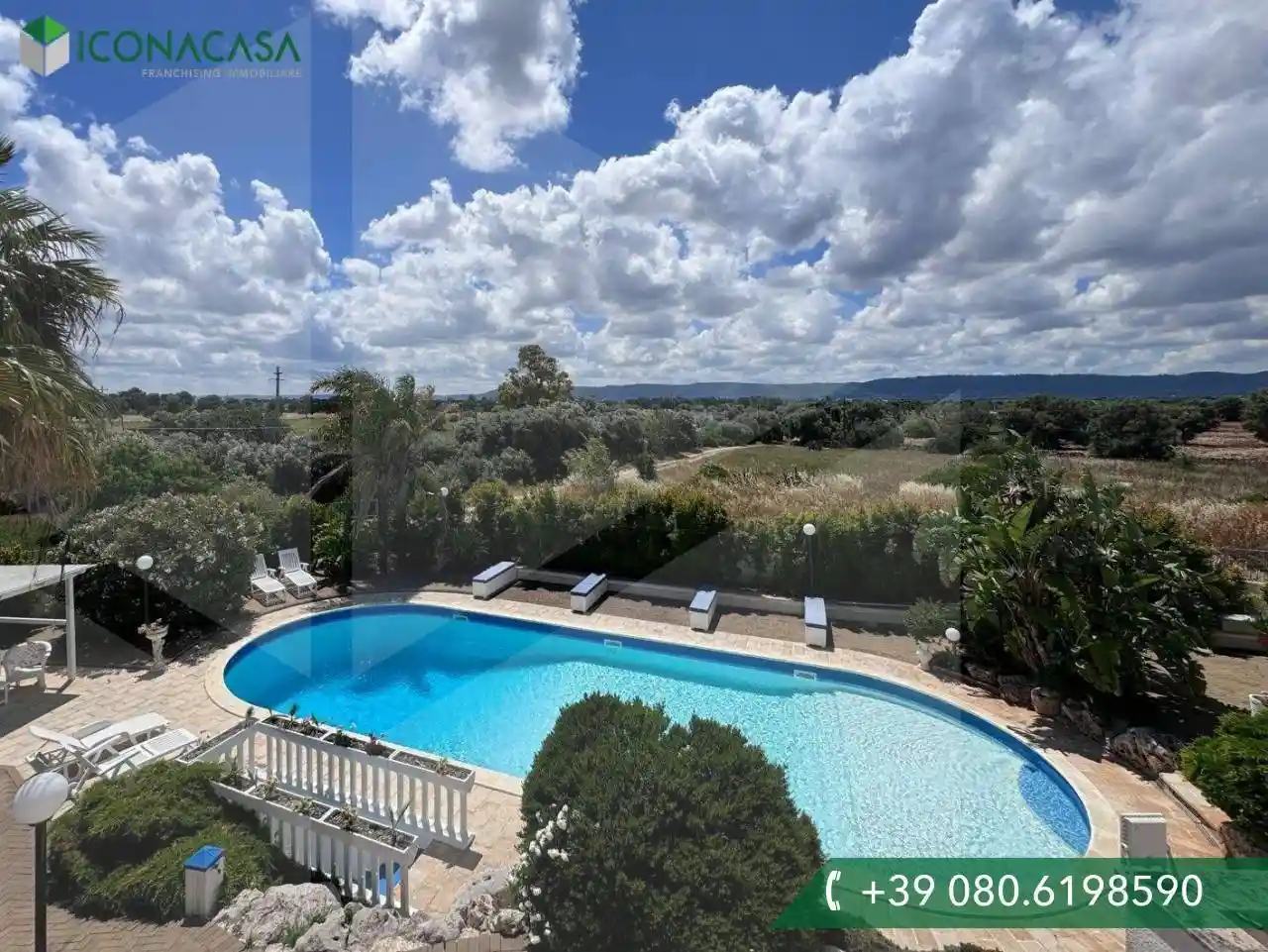 Villa in vendita a Monopoli