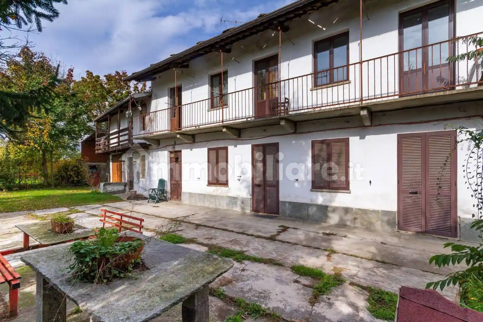 Casa indipendente in vendita a Cavour