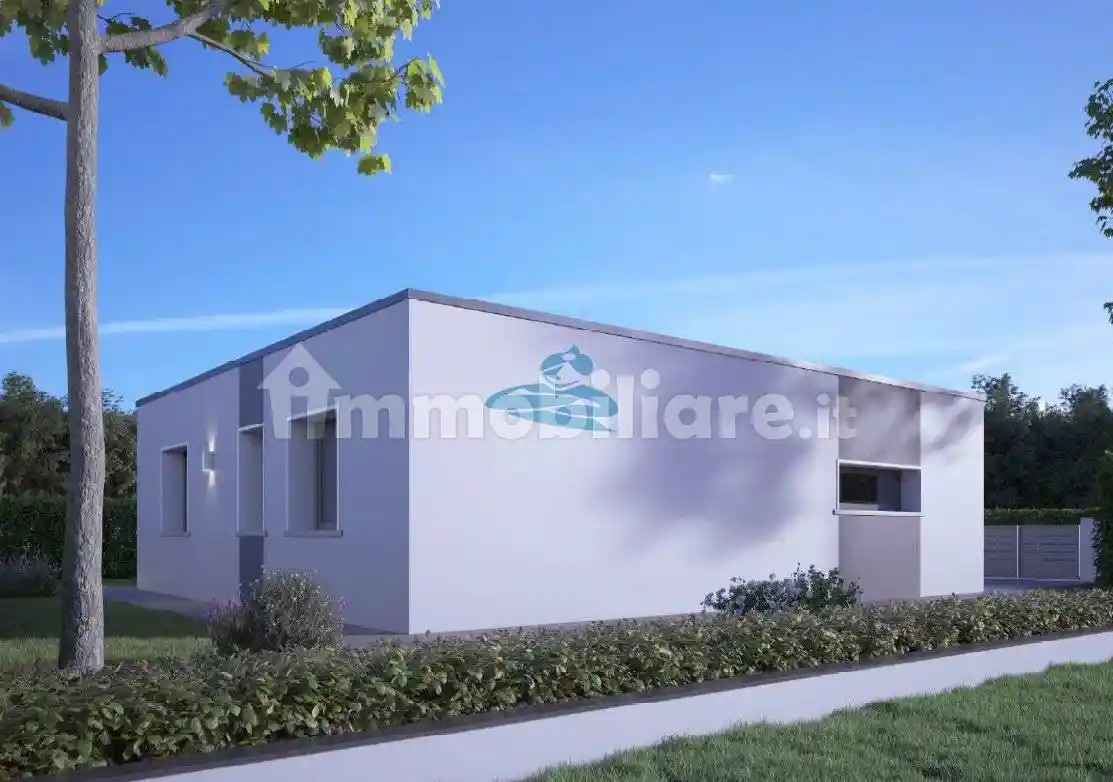 Villa unifamiliare, nuova, 136 m², Agrario, Ravenna - foto 2