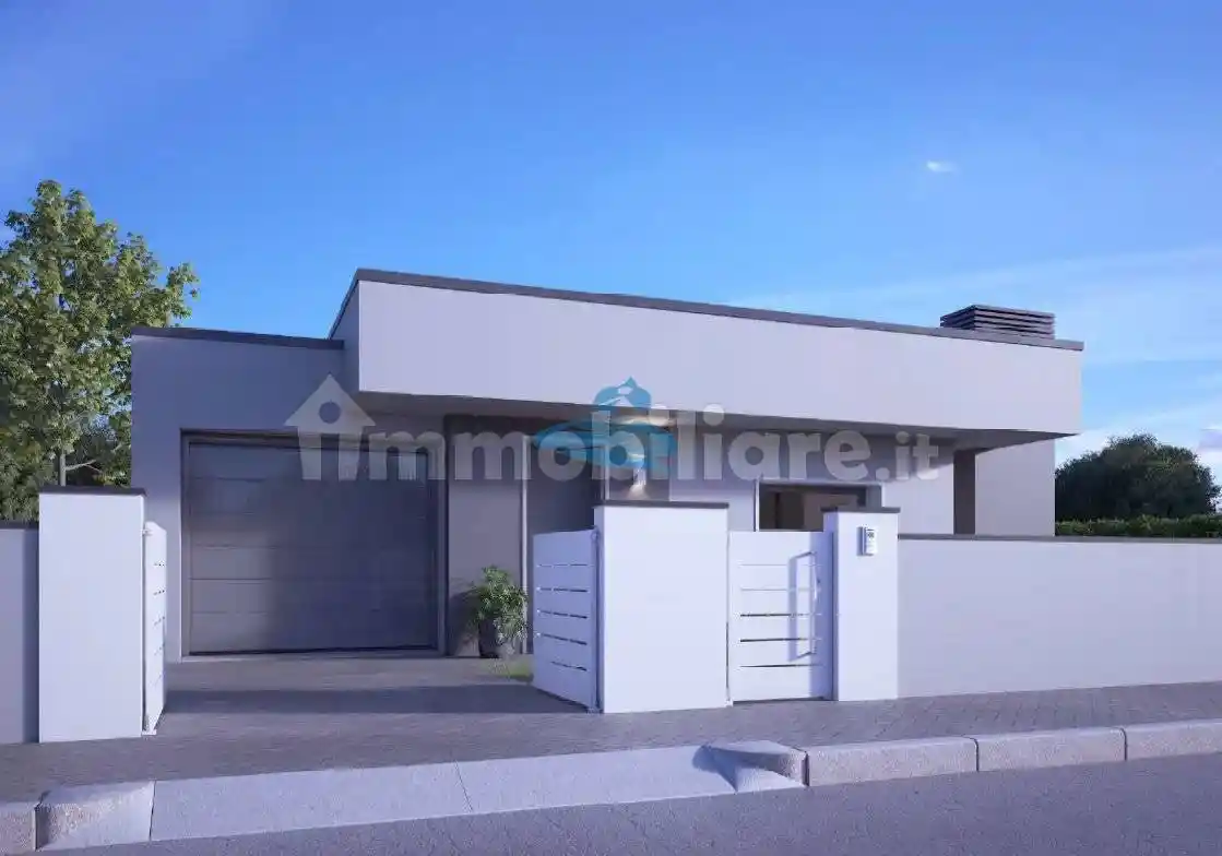 Villa unifamiliare, nuova, 136 m², Agrario, Ravenna - foto 3