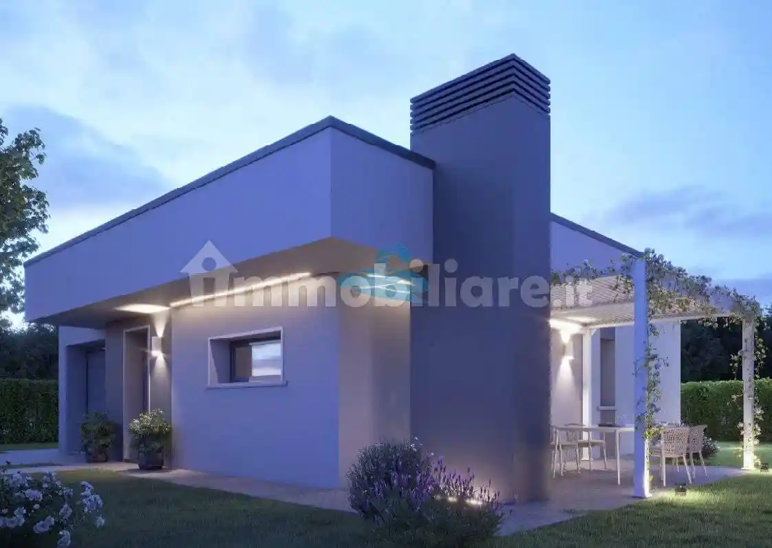 Villa unifamiliare, nuova, 136 m², Agrario, Ravenna - foto 5