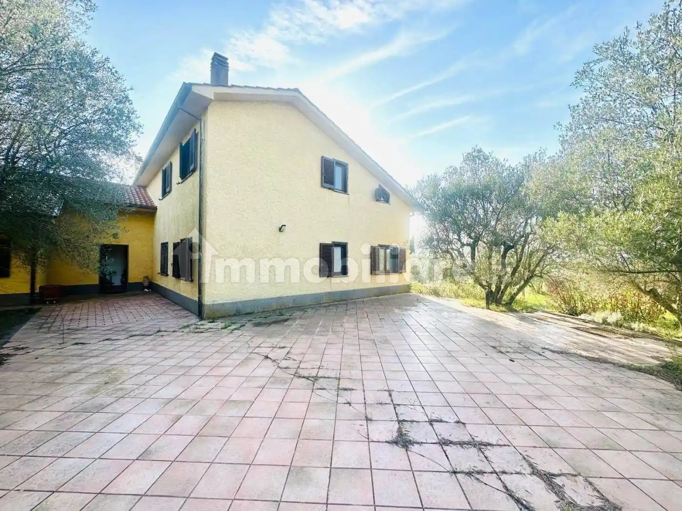 Villa in vendita a Vetralla