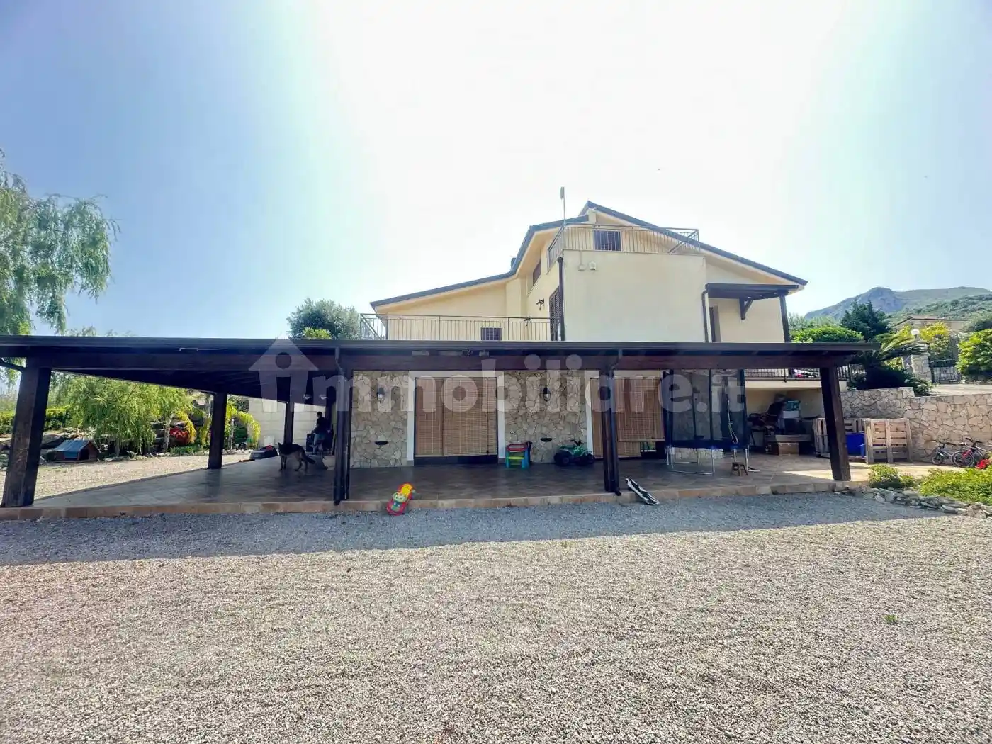 Villa in vendita a Termini Imerese