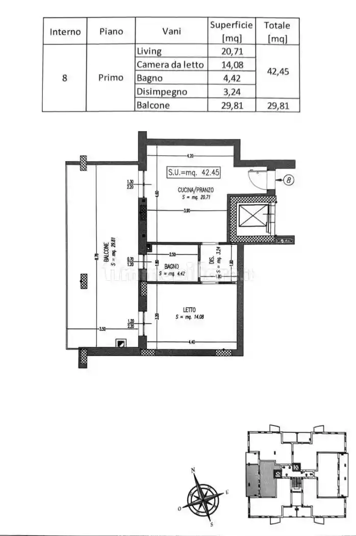 Bilocale nuovo, primo piano, Lanciano - foto 2