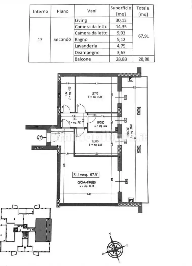 Bilocale nuovo, primo piano, Lanciano - foto 3
