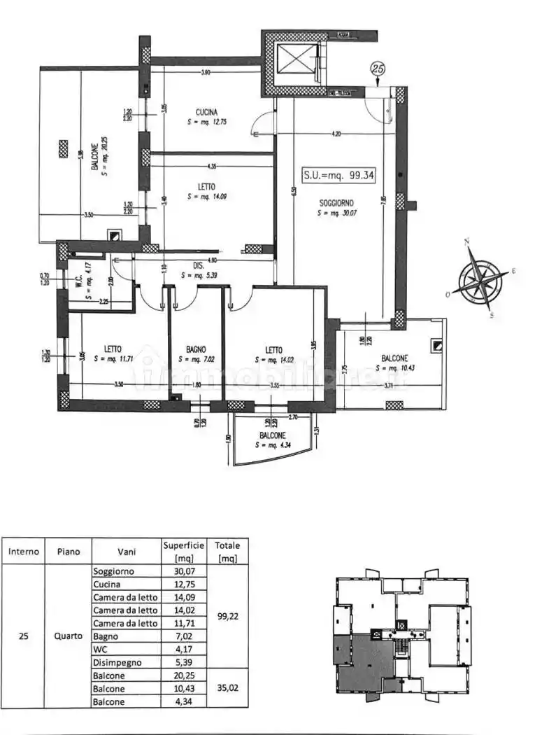 Bilocale nuovo, primo piano, Lanciano - foto 5
