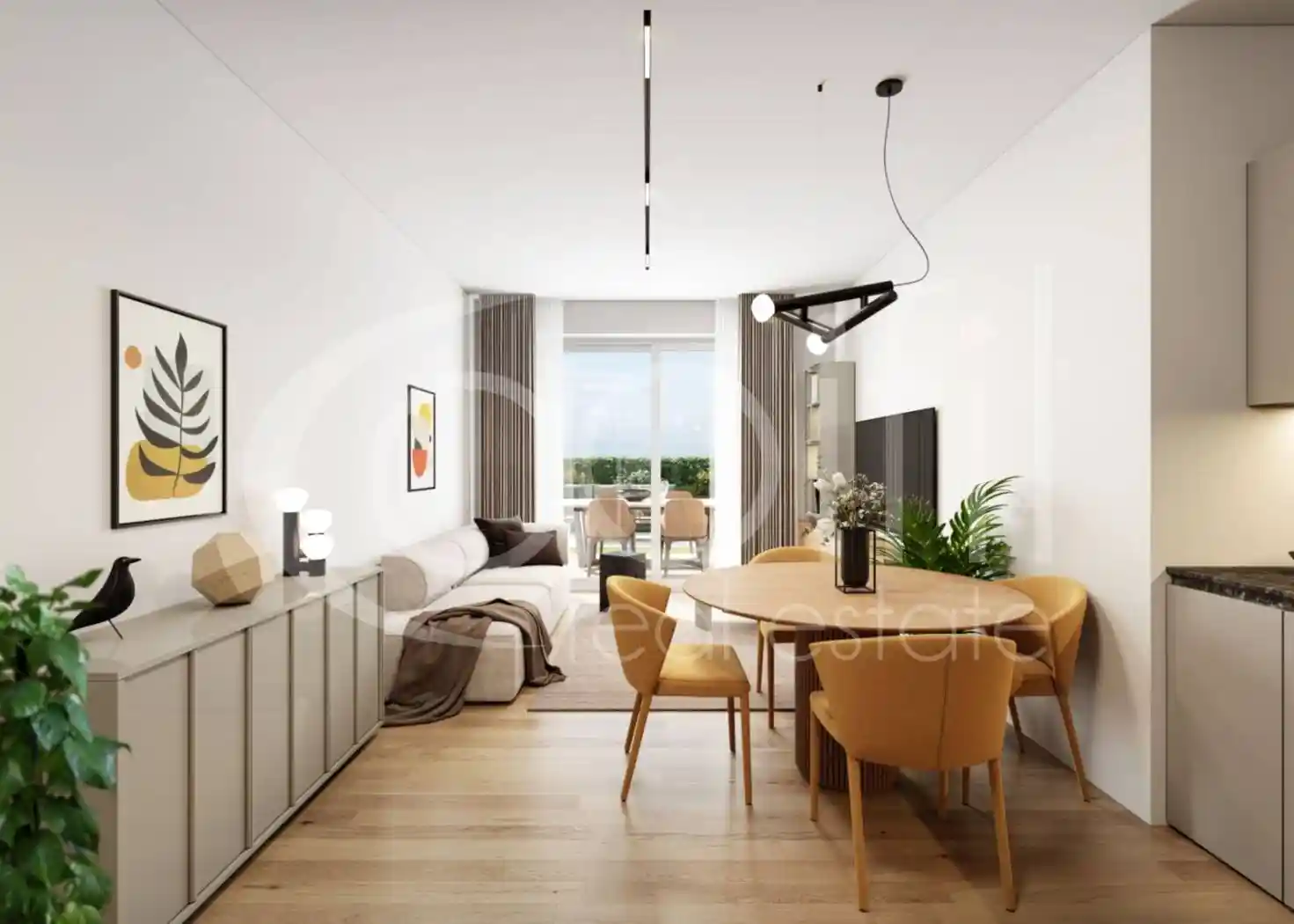 Attico via Rovigno 18, Turro, Milano - foto 2