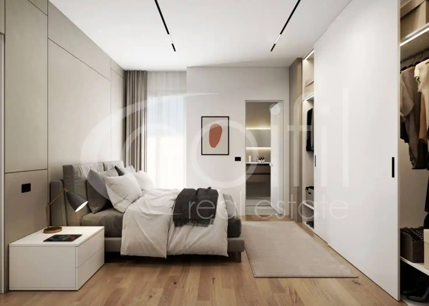 Attico via Rovigno 18, Turro, Milano - foto 5