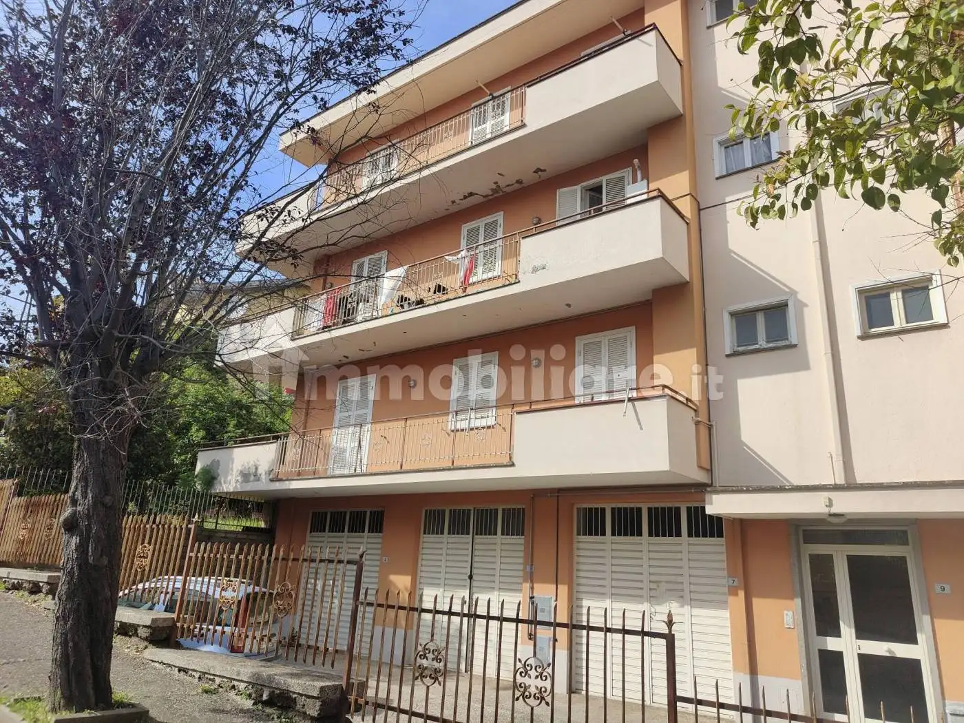 Appartamento in vendita a Canepina