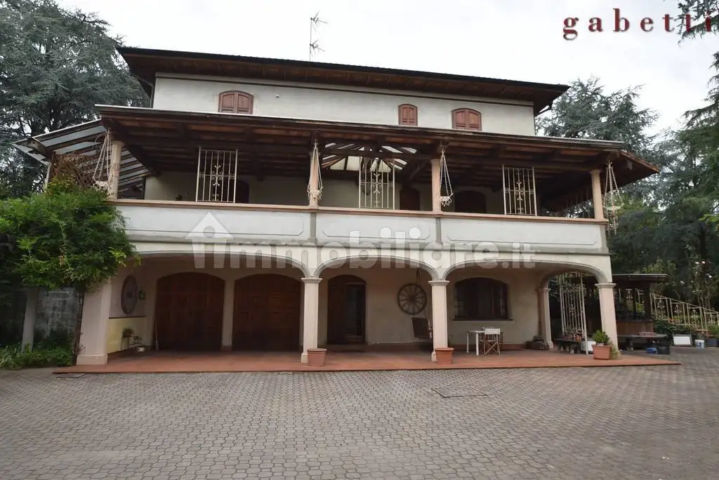 Villa unifamiliare via autostrada , 9, Ex Casello Autostrada, Bernate Ticino - foto 4