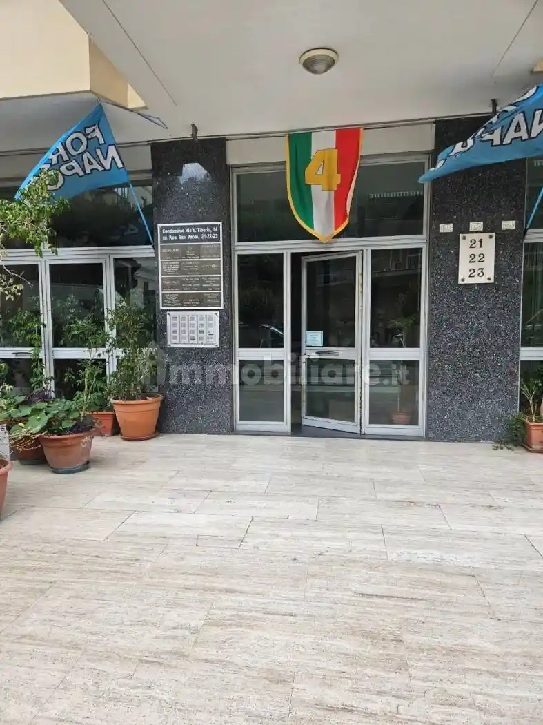 Trilocale via San Paolo, Fuorigrotta, Napoli - foto 4