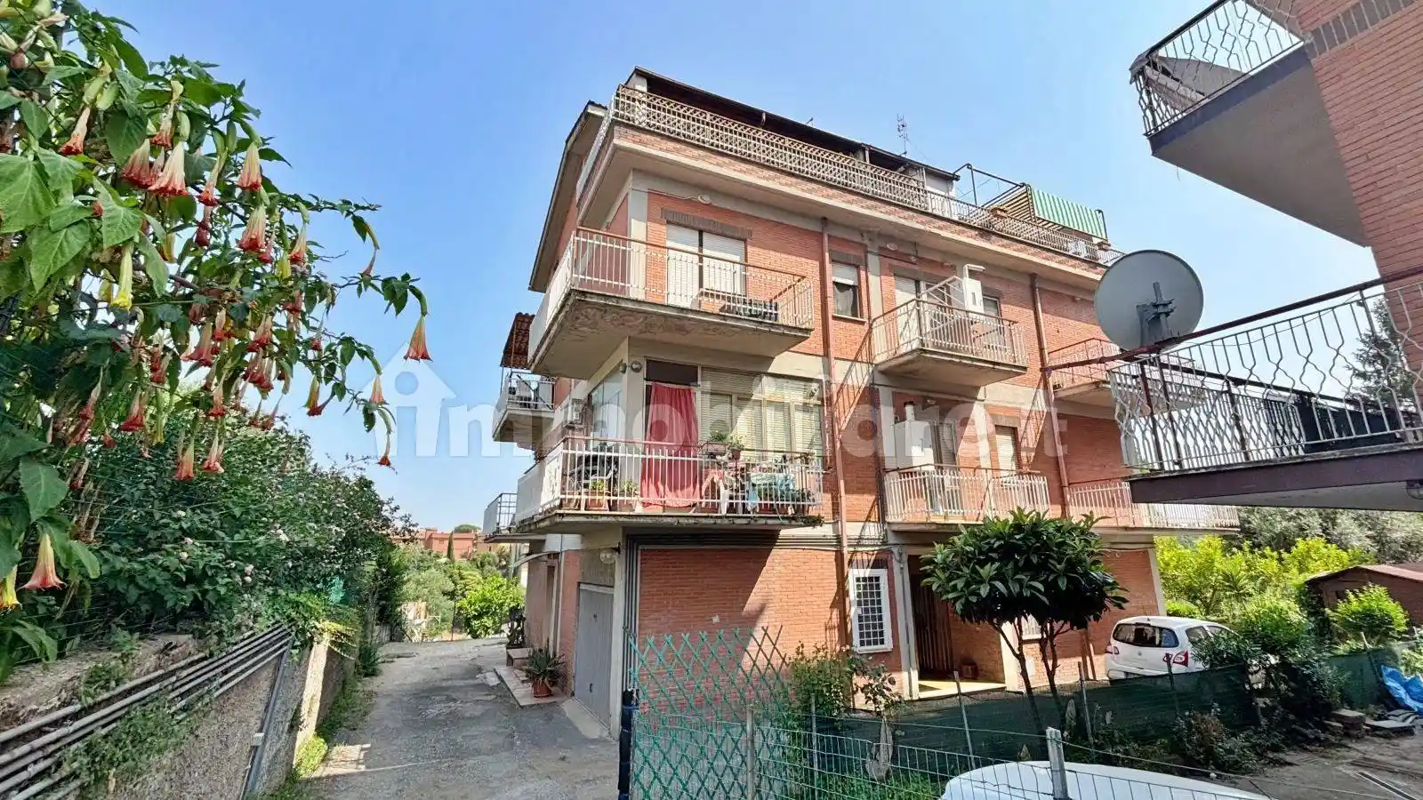 Appartamento in vendita a Roma