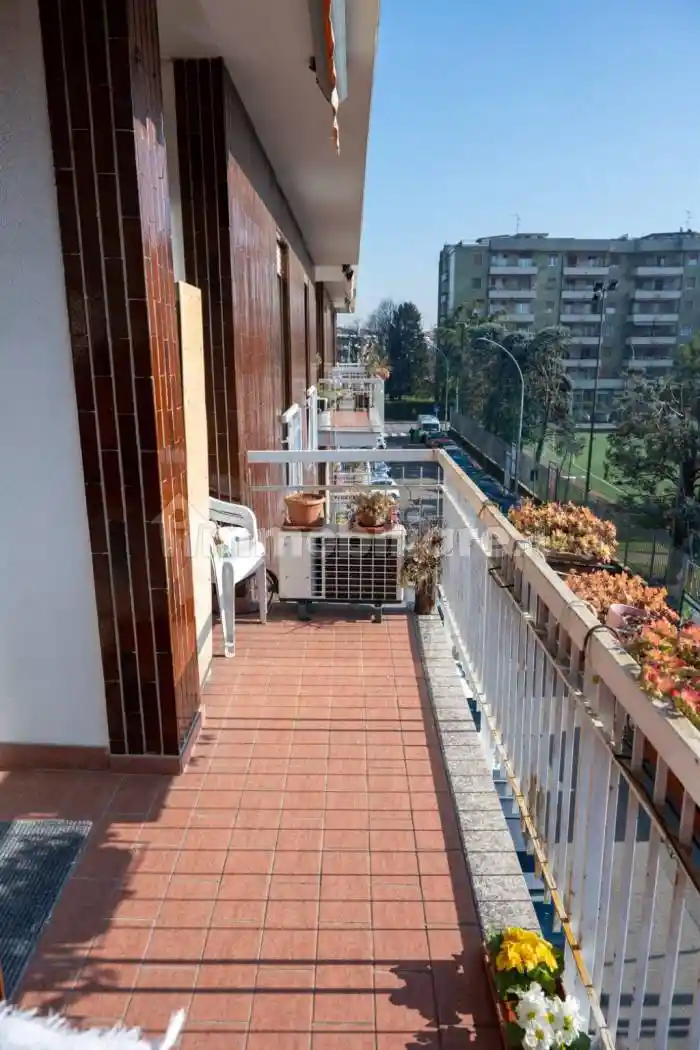 Appartamento in vendita a Monza