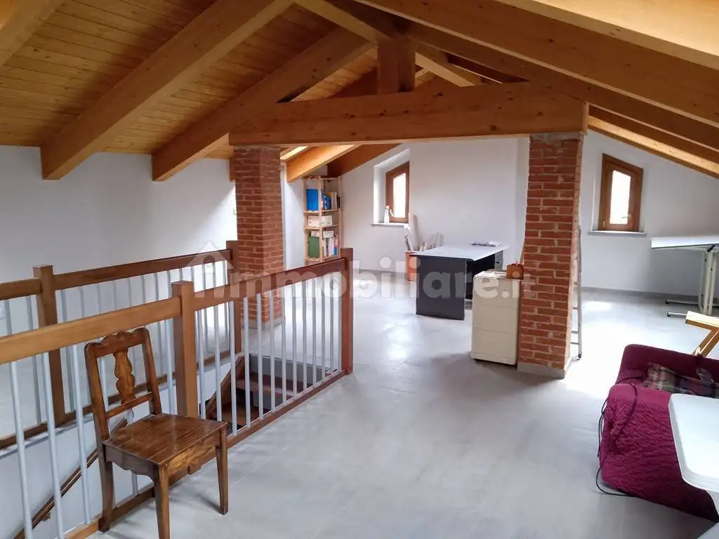 Terratetto unifamiliare via Cristoforo Colombo 124, Cavagnolo - foto 4