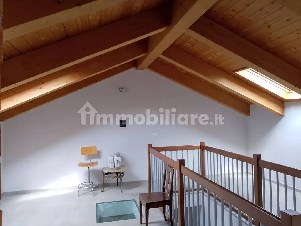 Terratetto unifamiliare via Cristoforo Colombo 124, Cavagnolo - foto 5