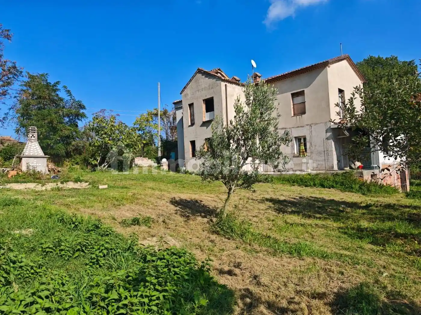 Rustico - Casale in vendita a Montefiore Conca