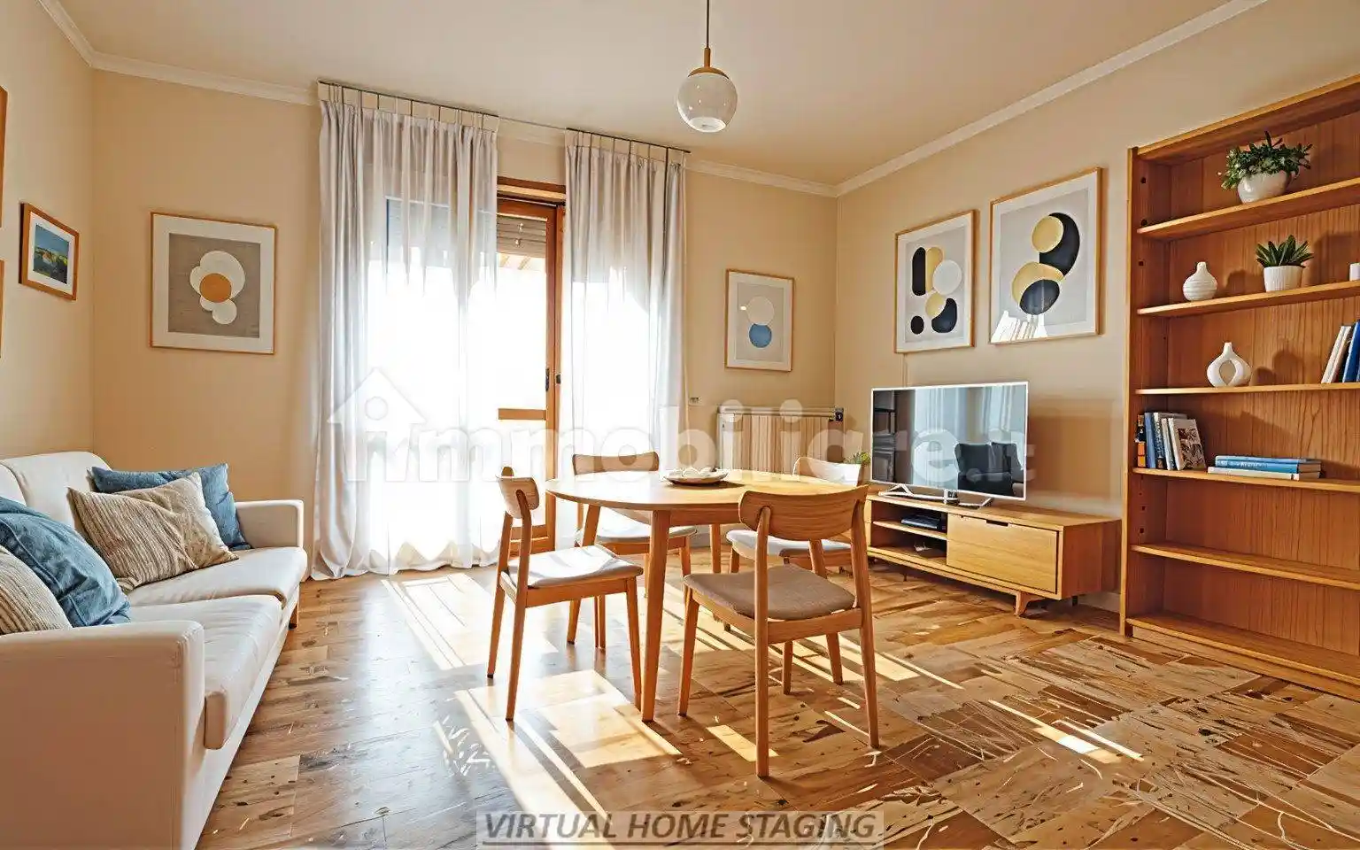 Appartamento Strada dei Pignolli 13, San Giovanni Govoni, Gratteria, San Quintino, Pascomonti, Mondovì - foto 3