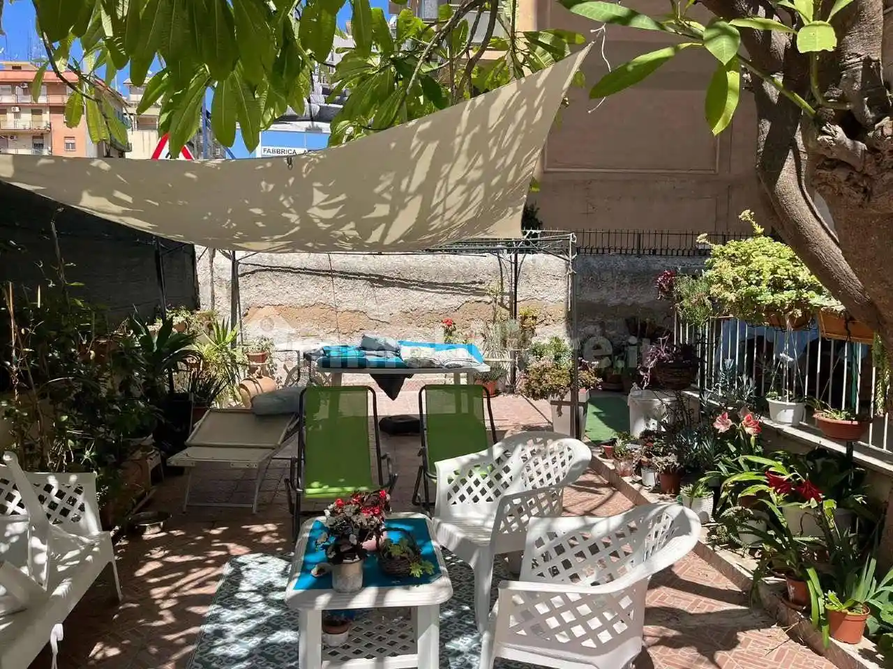 Appartamento in vendita a Palermo