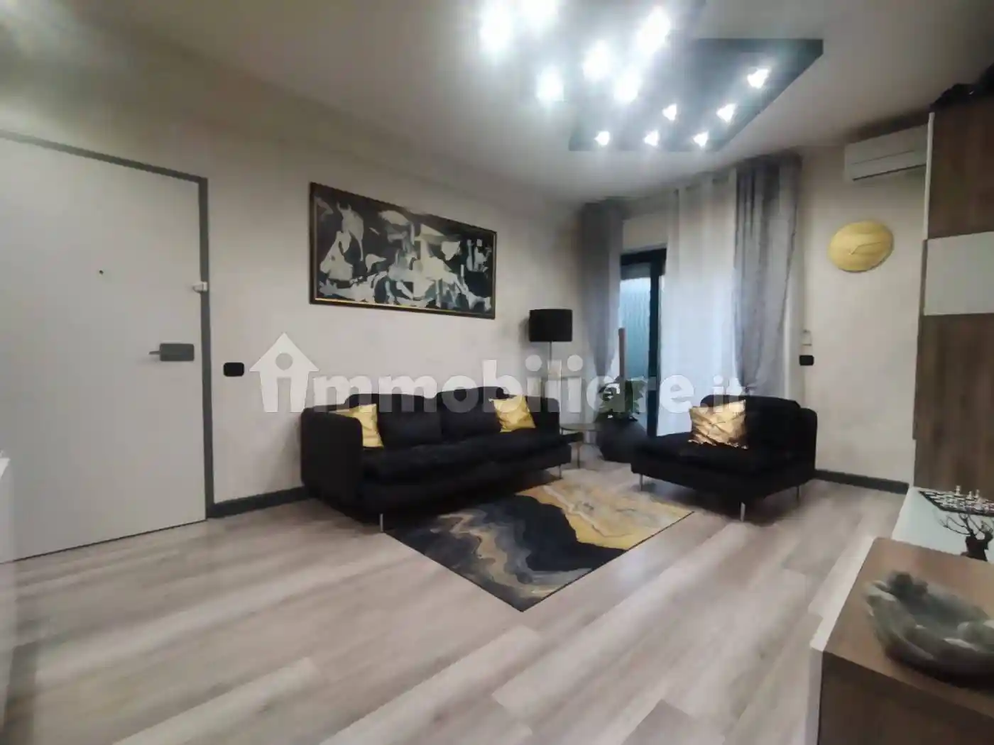 Appartamento in vendita a Mascalucia